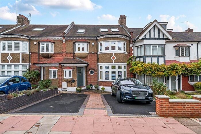 5 Bedroom Terraced House For Sale In Wood Vale, London, N10
