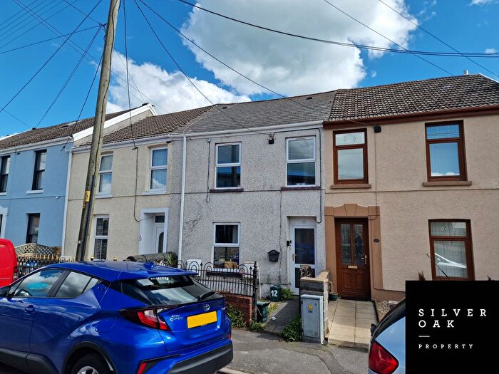1 Bedroom Flat To Rent In Ground Floor Flat, A, Glanmor Terrace, Burry Port, Carmarthenshire, SA16