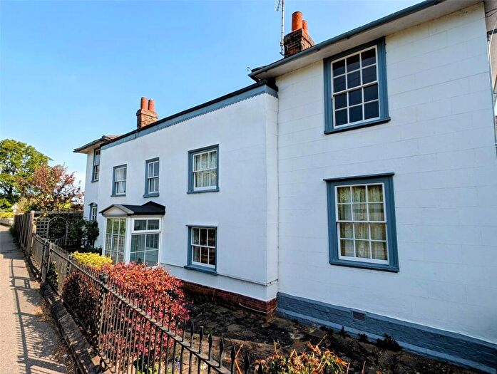 5 Bedroom Detached House For Sale In Chelmsford Road, Purleigh, Chelmsford, CM3