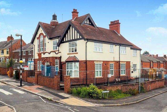 1 Bedroom Flat To Rent In Church Street, Eastwood, Nottingham, NG16