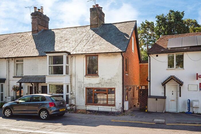 3 Bedroom End Of Terrace House For Sale In Station Road, Hurst Green, Etchingham, East Sussex, TN19