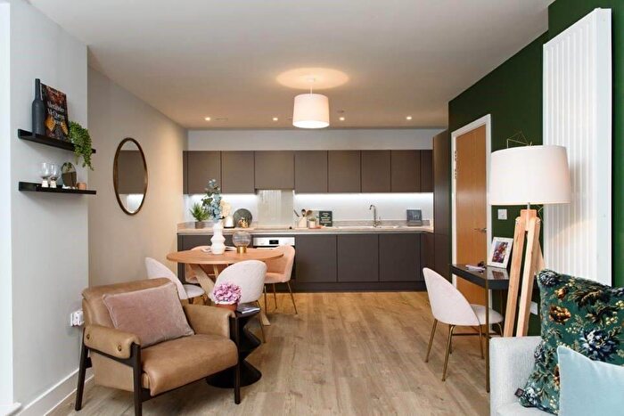 1 Bedroom Apartment To Rent In Marketfield Way, Redhill, RH1
