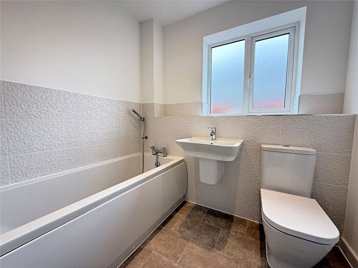4 Bedroom Detached House For Sale In Galloway Drive, Market Drayton, Shropshire, TF9