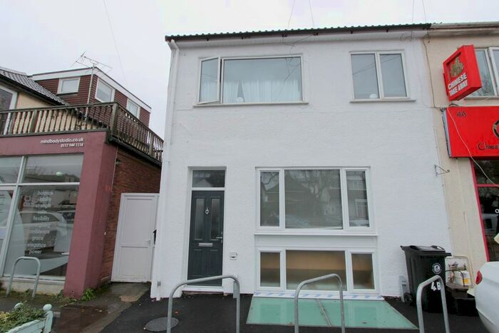 4 Bedroom Flat To Rent In Kellaway Avenue, Bristol BS6
