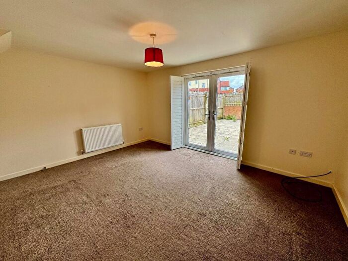 3 Bedroom Town House For Sale In John Williams Boulevard, Darlington, DL1