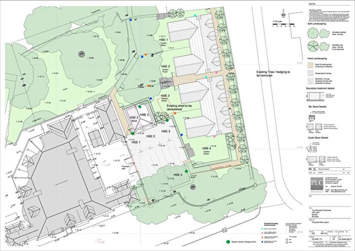 Plot For Sale In Cliff Lane, Ipswich, IP3
