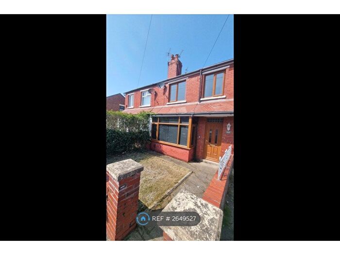 3 Bedroom Terraced House To Rent In Marsden Road, Blackpool, FY4