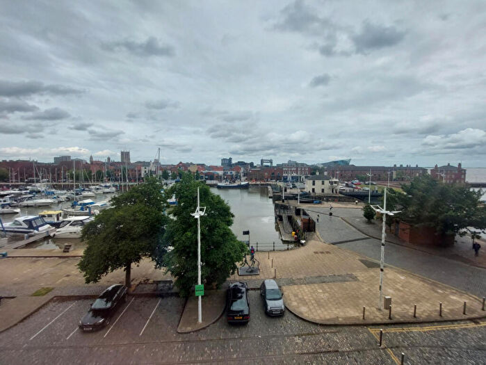 1 Bedroom Flat For Sale In Freedom Quay, Hull, HU1