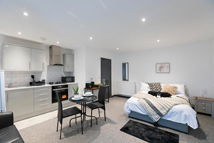 Studio To Rent In Castle Mews, HA1