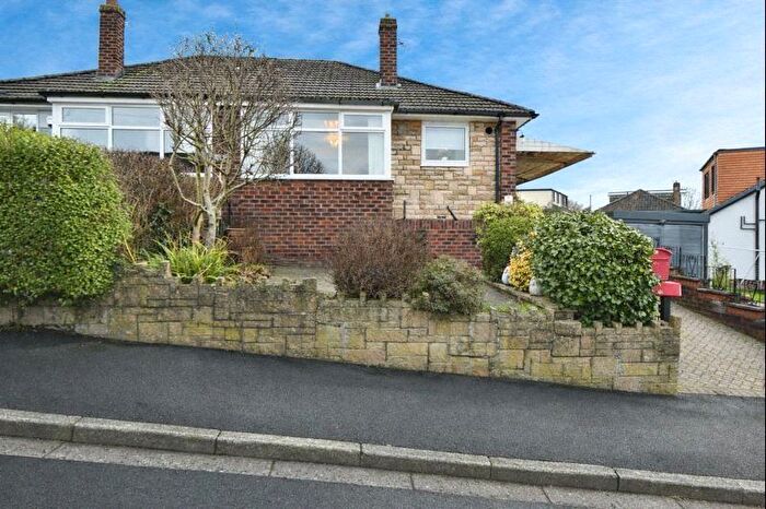 2 Bedroom Bungalow For Sale In Lawefield Crescent, Clifton, Swinton, Manchester, M27