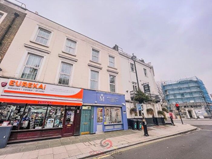 2 Bedroom Flat To Rent In Warwick Way, London, SW1V