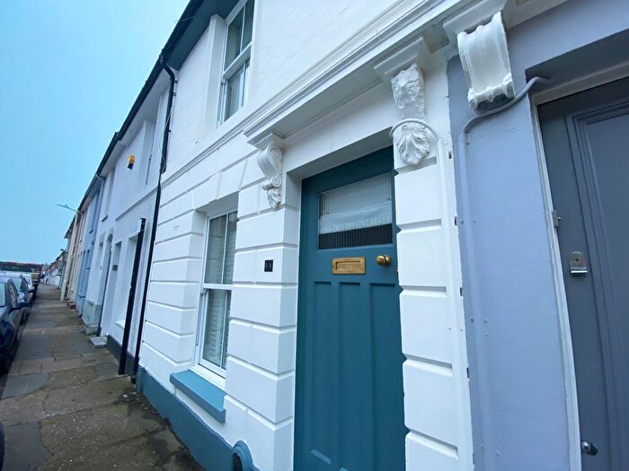 3 Bedroom Terraced House To Rent In Sydenham Street, Whitstable, CT5