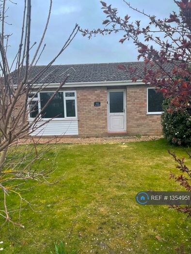 2 Bedroom Bungalow To Rent In Millfield, Ashill, Thetford, IP25