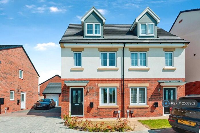 3 Bedroom Semi-Detached House To Rent In Miller Road, Liverpool, L26