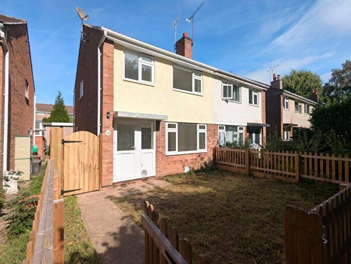 3 Bedroom Semi-Detached House To Rent In Kempton Close, Thornbury, Bristol, BS35