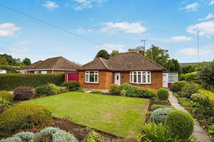 3 Bedroom Detached Bungalow For Sale In The Chase, Wisbech, PE13
