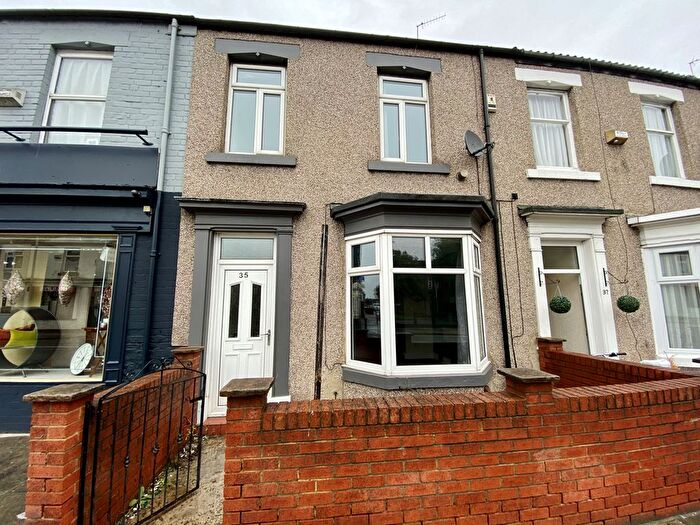 3 Bedroom Terraced House To Rent In Yarm Road, Darlington, DL1