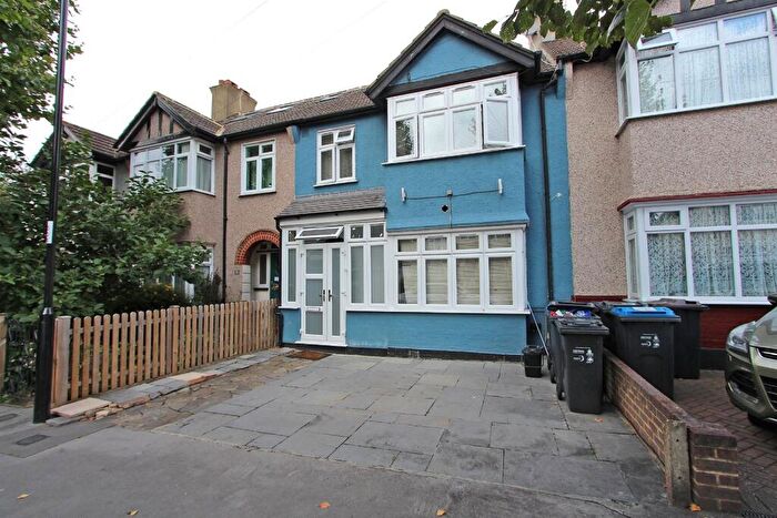 4 Bedroom Terraced House To Rent In Croydon, CR0