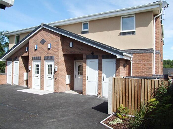 2 Bedroom Apartment To Rent In Victoria Street, Silverdale, ST5