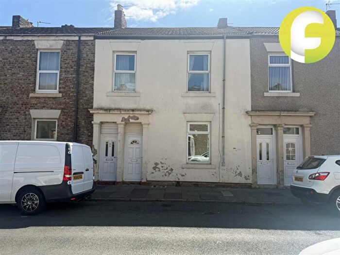 2 Bedroom Flat To Rent In William Street, North Shields, NE29