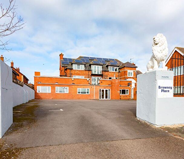 11 Bedroom House Of Multiple Occupation For Sale In The Lodge, Browney Lane, Browney, Durham, County Durham, DH7