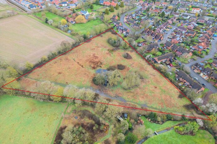 Land For Sale In Welgate, Mattishall, NR20