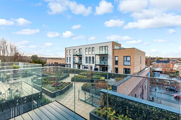 Studio To Rent In The Paperyard, Horsham, RH12