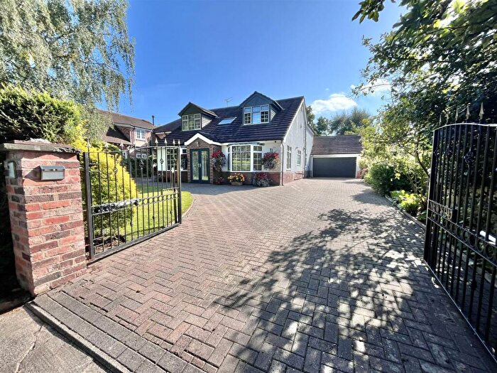 4 Bedroom Detached House For Sale In Plas Newydd, Browns Lane, Wilmslow, SK9