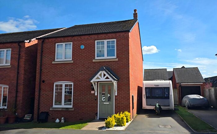 4 Bedroom Detached House For Sale In Weavers Way, Stockton, CV47