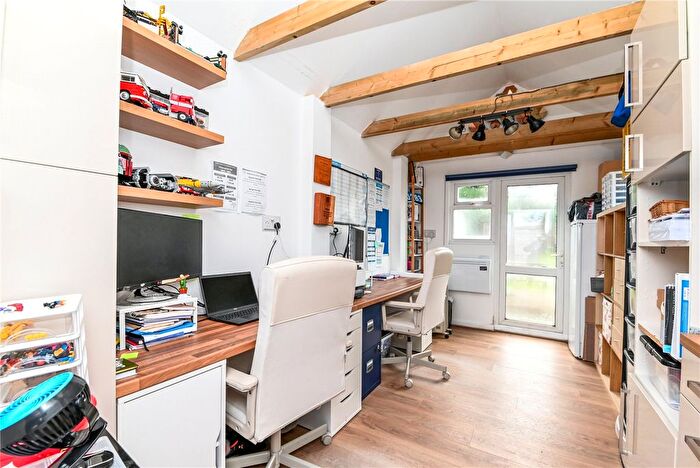 2 Bedroom Bungalow For Sale In Manor Road, New Milton, Hampshire, BH25