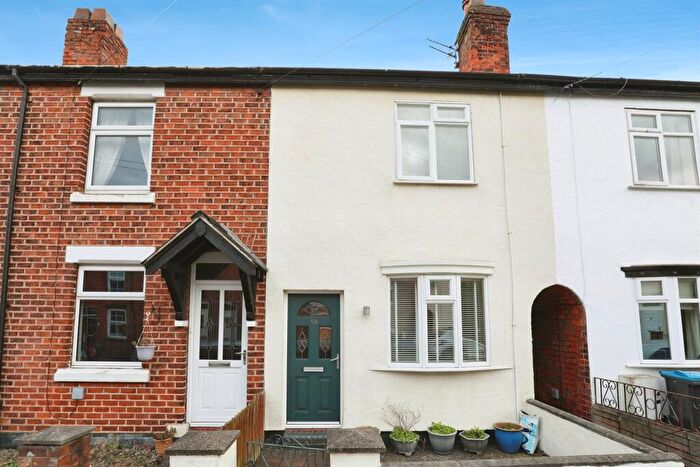 2 Bedroom End Of Terrace House For Sale In Moreton Street, Northwich, CW8