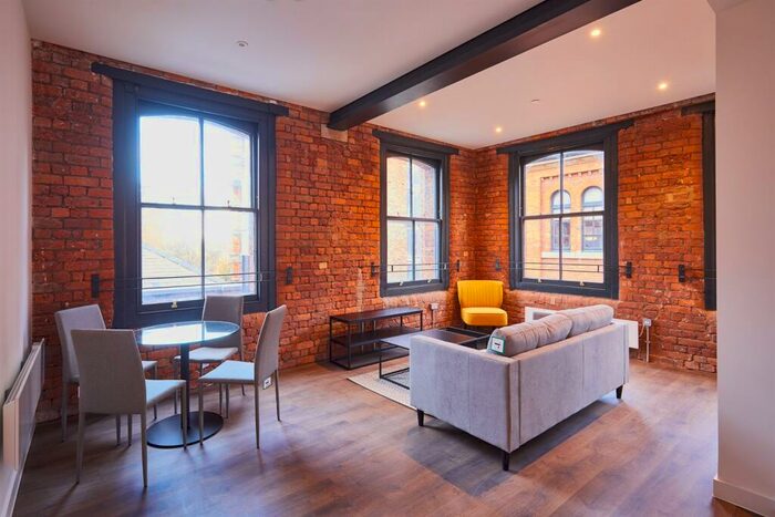 1 Bedroom Apartment To Rent In Printing Press House, M4