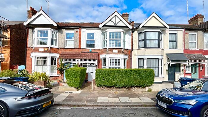5 Bedroom Terraced House For Sale In Lankaster Gardens, East Finchley, London, N2