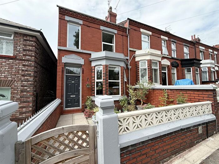 3 Bedroom End Terrace House For Sale In King Edward Road, St. Helens, WA10