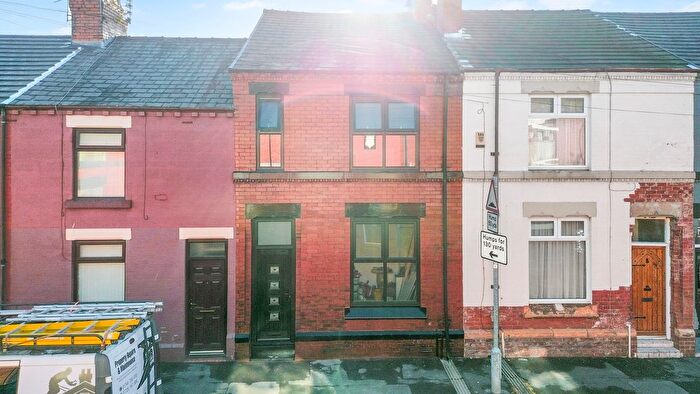 3 Bedroom Property For Sale In Hardshaw Street, St. Helens, WA10