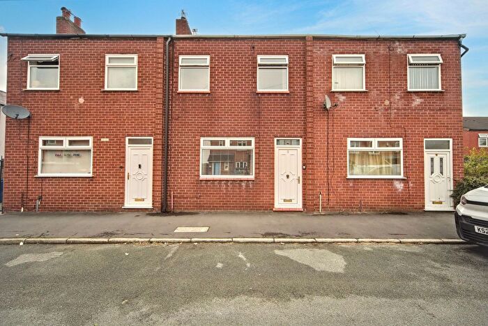 3 Bedroom Terraced House For Sale In Arthur Street, Hindley, WN2