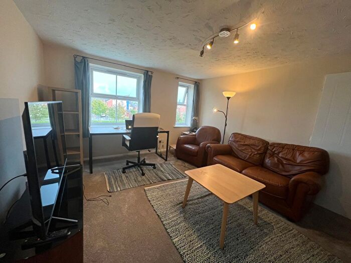 1 Bedroom Flat To Rent In Drapers Field, Coventry, CV1