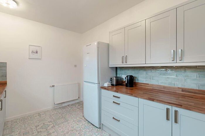 2 Bedroom Flat For Sale In , Forrester Road, Edinburgh, EH12