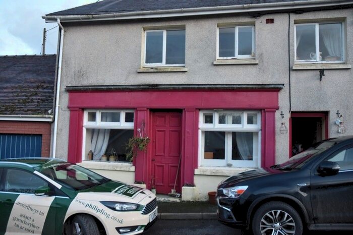 1 Bedroom Terraced House To Rent In Trelech, Carmarthen, SA33