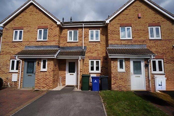 2 Bedroom Terraced House To Rent In Wakelam Drive, Doncaster, DN3
