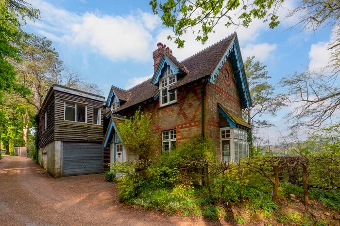 4 Bedroom Detached House For Sale In Shacklands Road, Shoreham, Sevenoaks, Kent, TN14