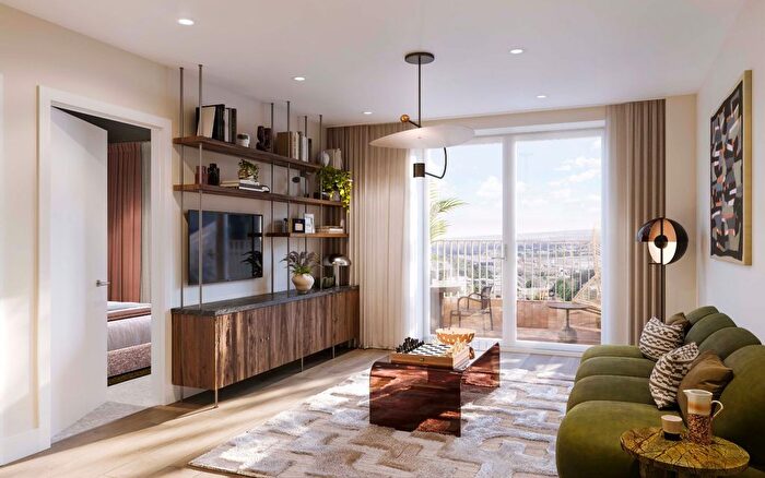 Studio For Sale In The Verdean, The Drive, W3