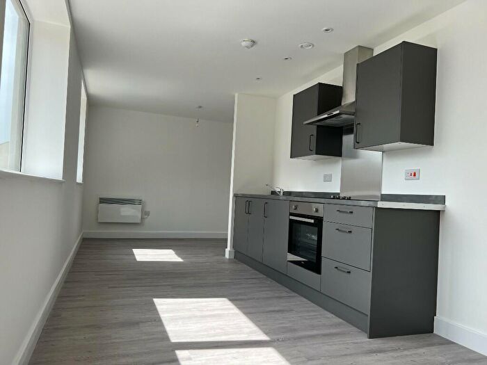1 Bedroom Flat To Rent In The Printworks, Bingley Road, Bradford, West Yorkshire, BD9