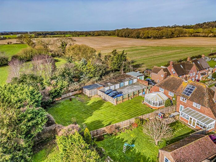 3 Bedroom Semi Detached House For Sale In Haresfoot Close, Funtington, PO18