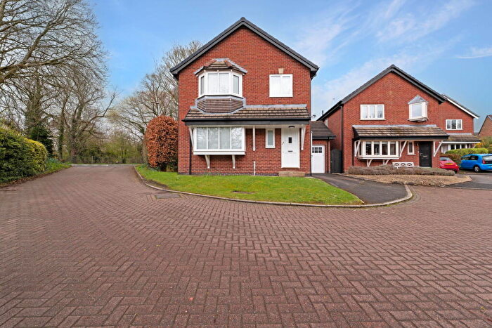 4 Bedroom Detached House For Sale In Nursery Road, Bollington, SK10