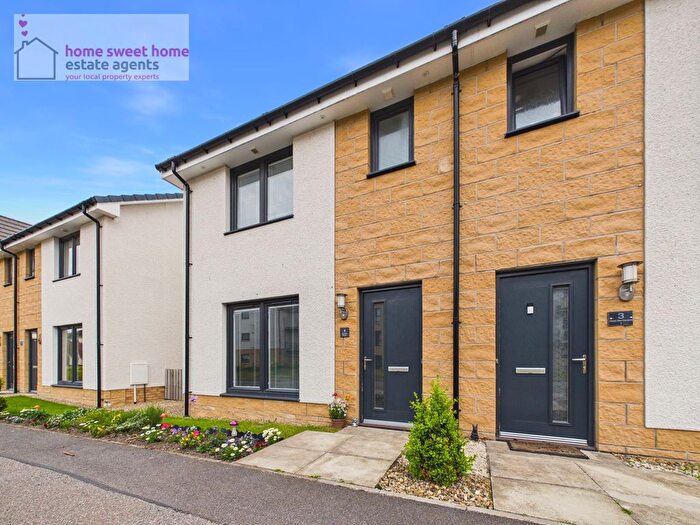 3 Bedroom Terraced House For Sale In Great Glen Gardens, Inverness, IV3