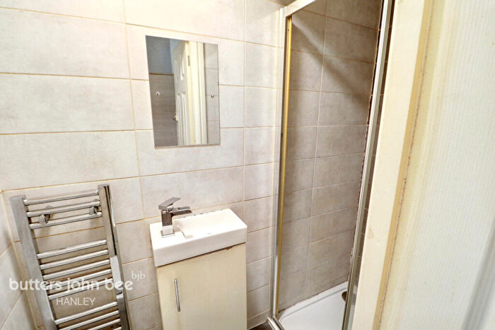 1 Bedroom Terraced House To Rent In Campbell Terrace, Stoke-on-trent, ST1