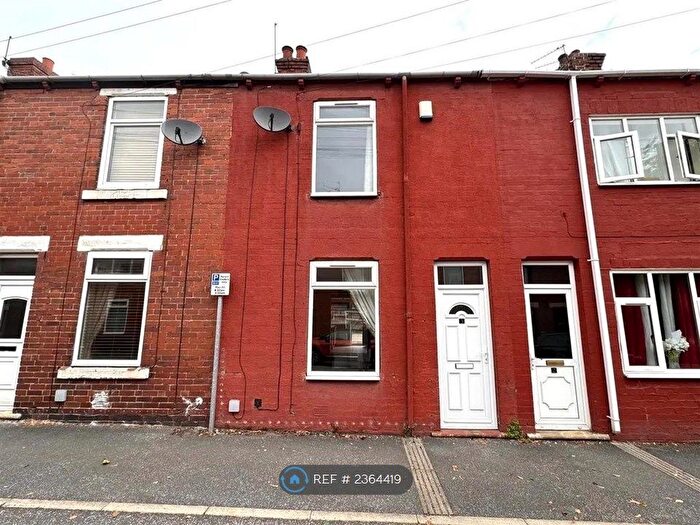 2 Bedroom Terraced House To Rent In Blundell Road, South Elmsall, Pontefract, WF9
