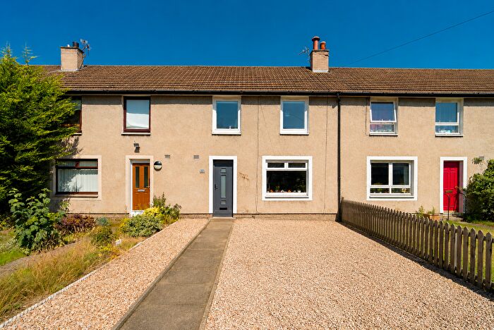 3 Bedroom Terraced House For Sale In Park Lane, Musselburgh, East Lothian, EH21