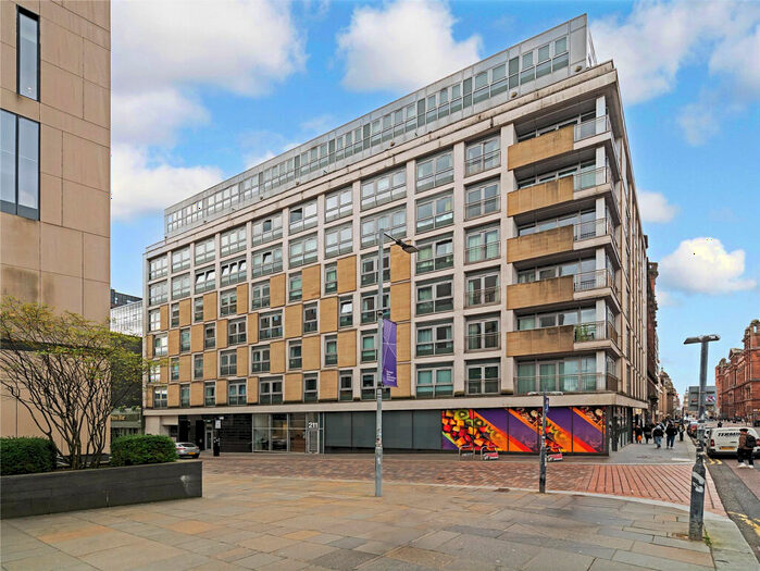 1 Bedroom Flat To Rent In The Headline Building, Albion Street, G1